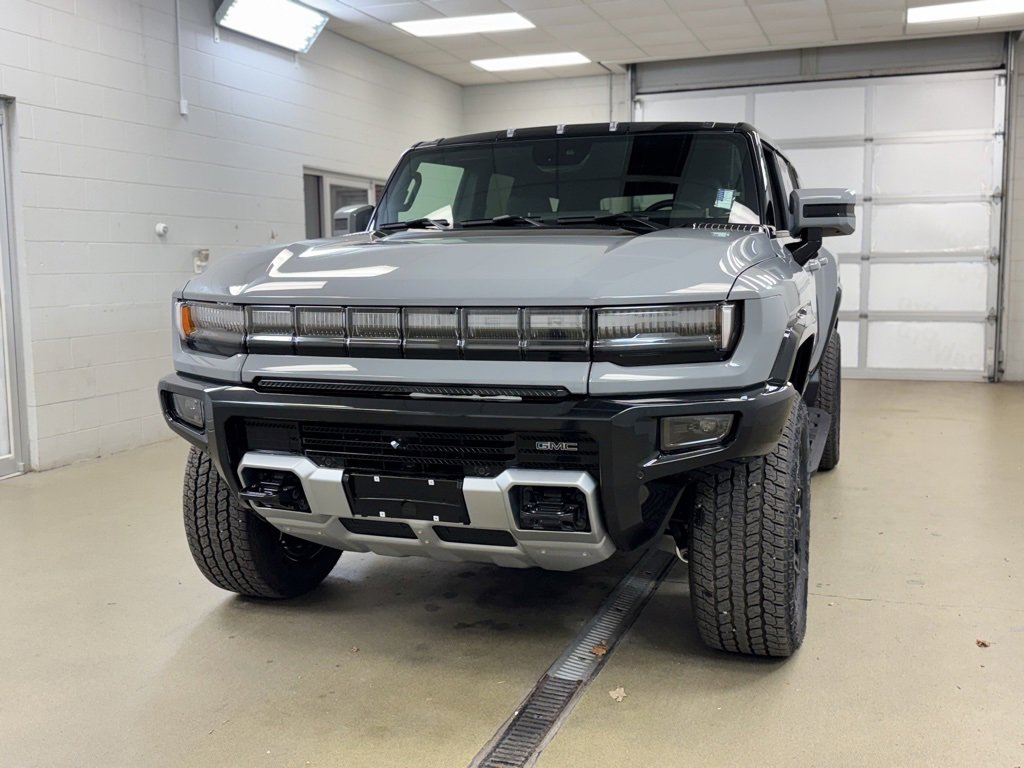 New 2025 GMC Hummer EV 2X w/ LPO, Sport Package image 3