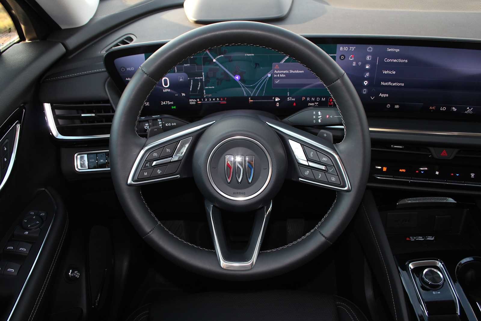 New 2026 Buick Envision Preferred AWD/4WD image 36