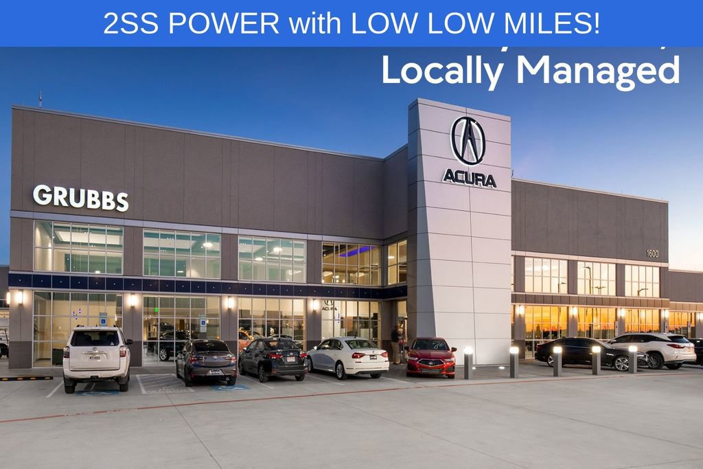 Used 2022 Chevrolet Camaro SS image 18