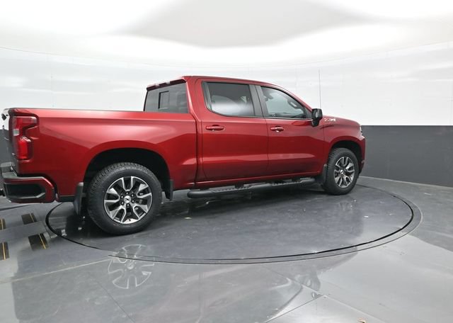 Used 2022 Chevrolet Silverado 1500 RST AWD/4WD image 7