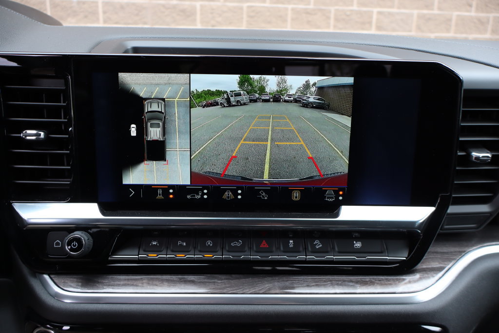 New 2026 Chevrolet Silverado 1500 LTZ AWD/4WD image 26