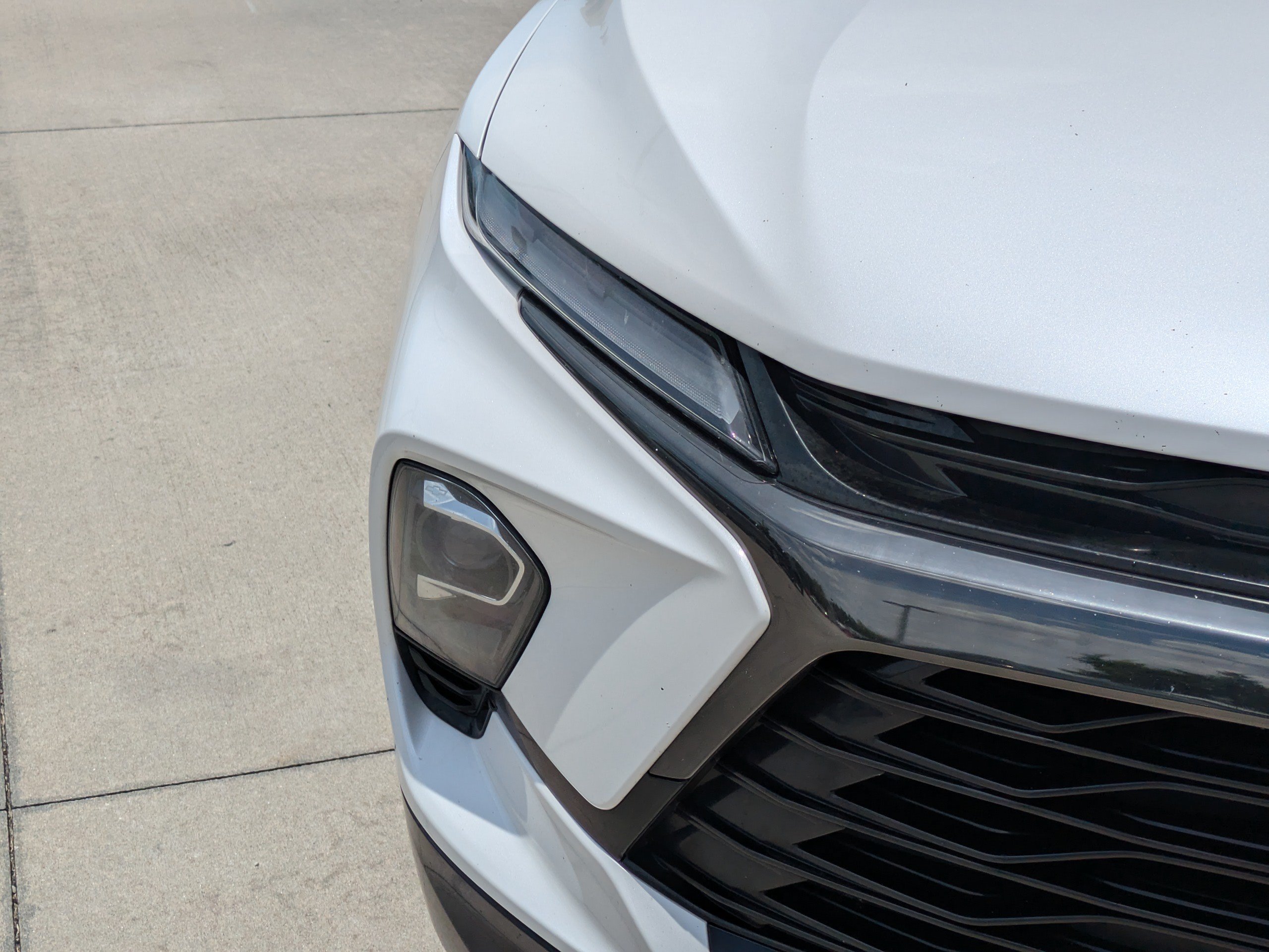Used 2024 Chevrolet Blazer RS w/ Driver Confidence II Package FWD image 7