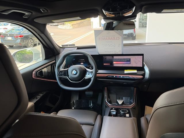 New 2026 BMW X3 xDrive30i w/ Premium Package AWD/4WD image 28