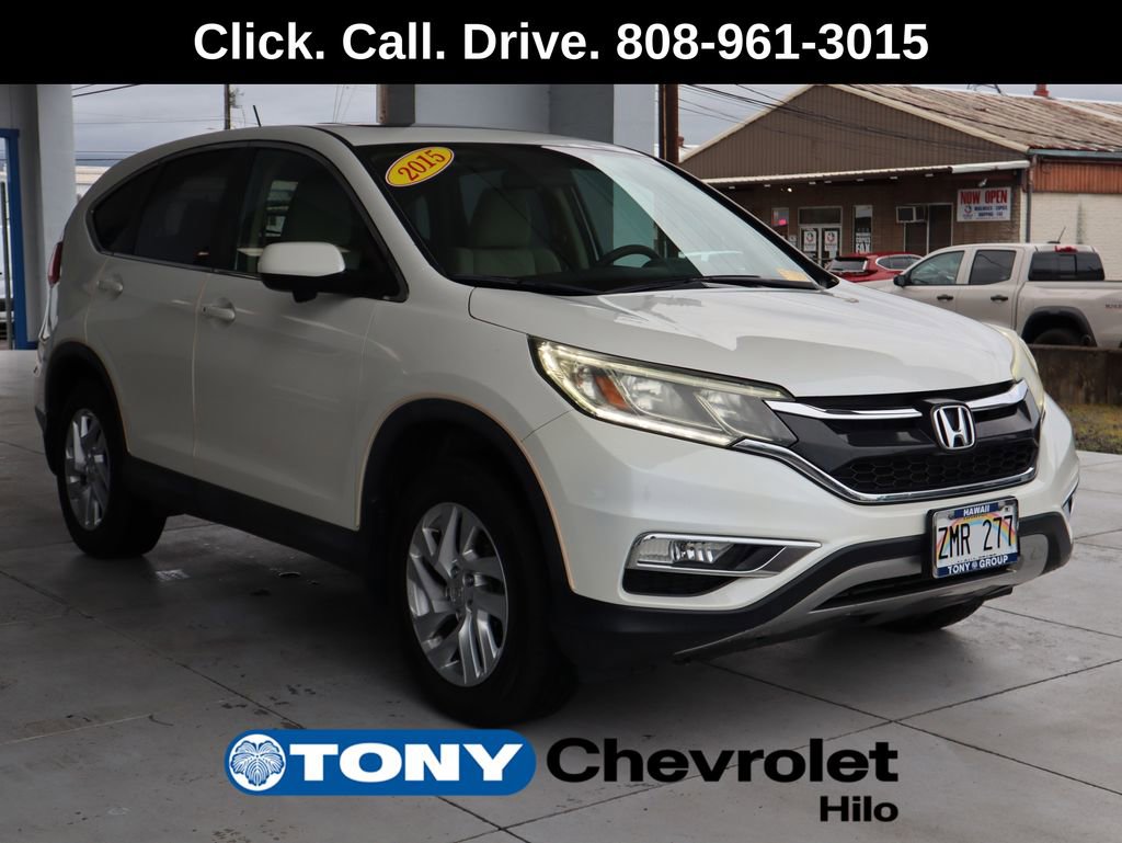 Used 2015 Honda CR-V EX image 7