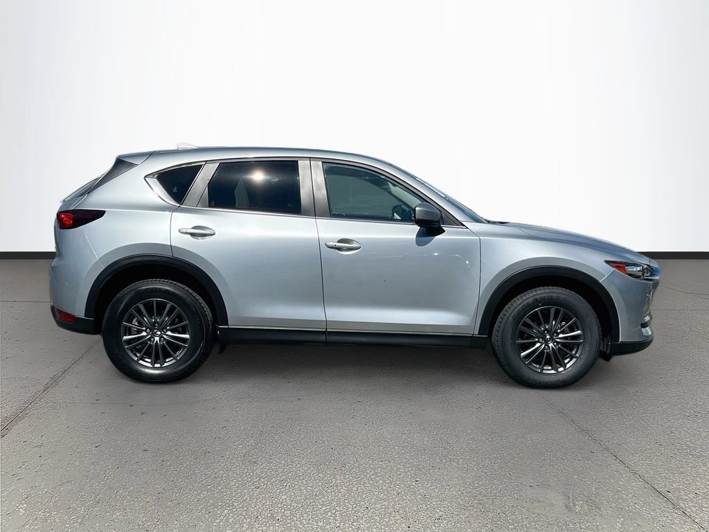Used 2021 MAZDA CX-5 Touring FWD image 7