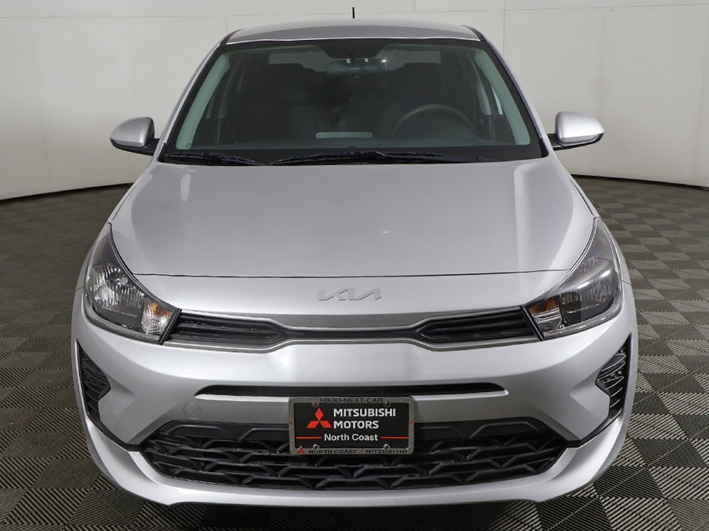 Used 2023 Kia Rio LX image 8