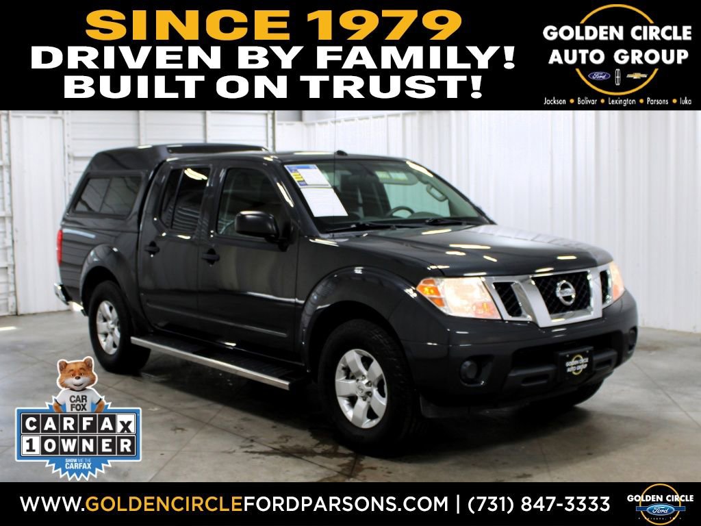 Used 2013 Nissan Frontier SV RWD 360° Tour