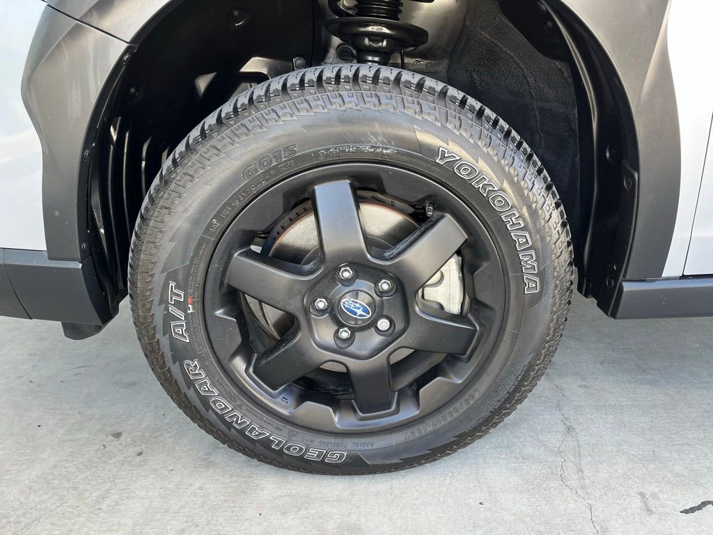 Certified 2023 Subaru Outback Wilderness AWD/4WD image 24