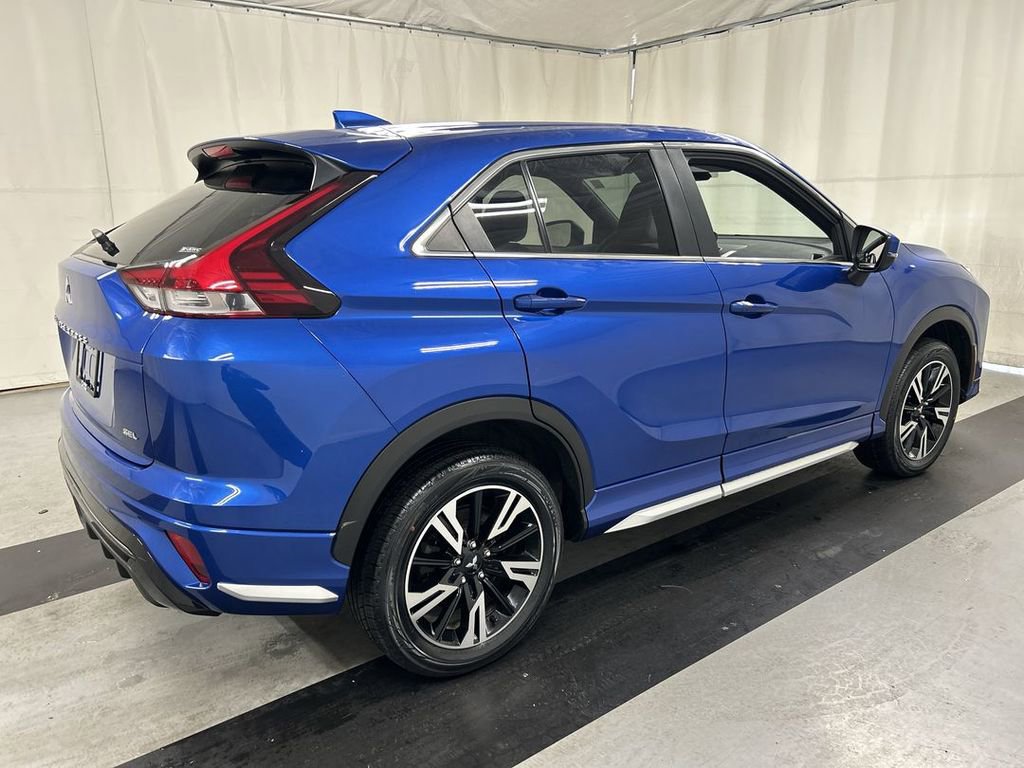 Used 2023 Mitsubishi Eclipse Cross SEL AWD/4WD image 2
