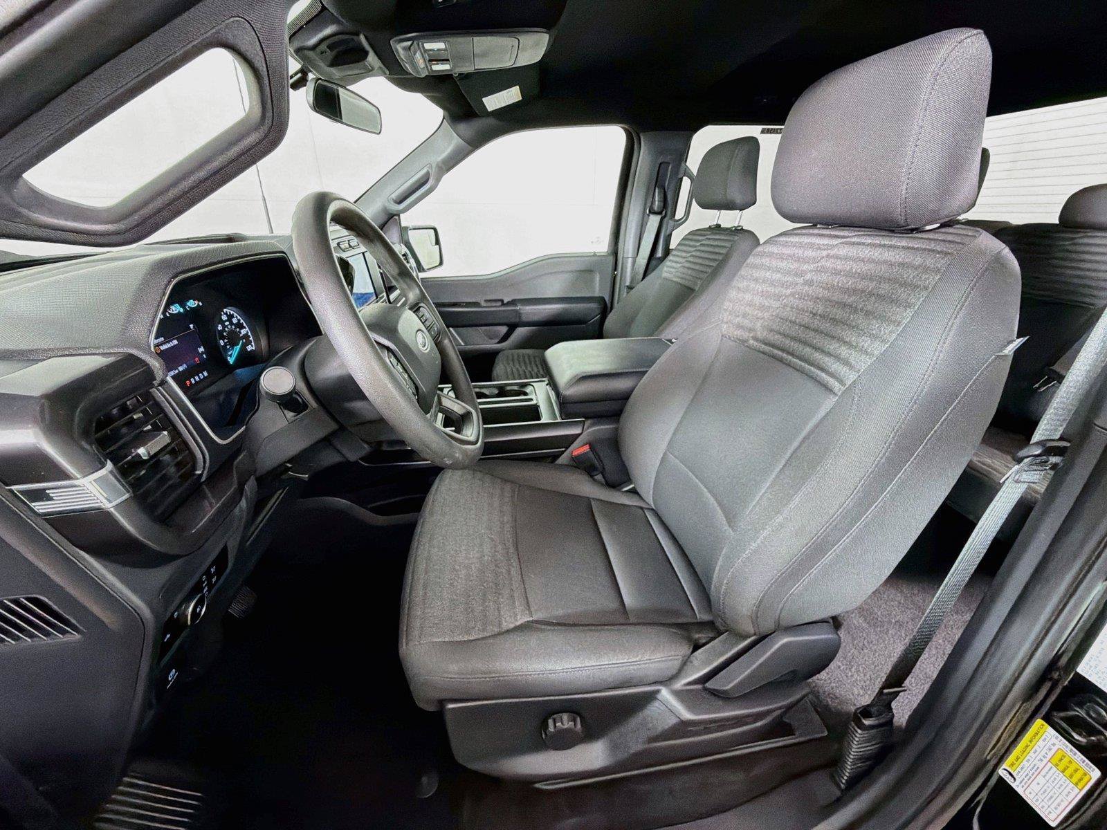 Used 2023 Ford F150 XL w/ STX Black Appearance Package AWD/4WD image 2