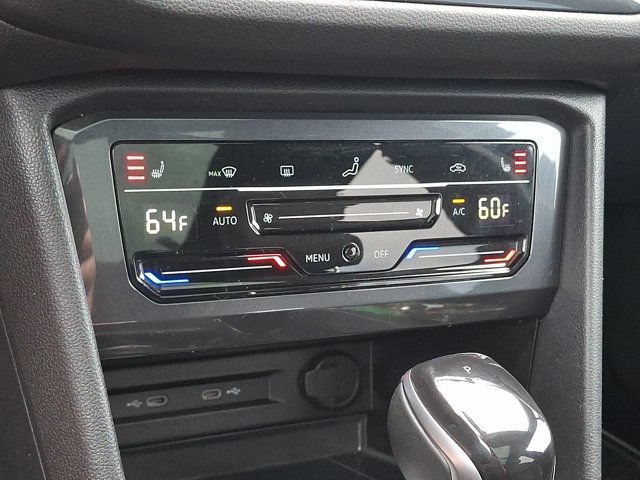 Certified 2022 Volkswagen Tiguan SE R-Line AWD/4WD image 21
