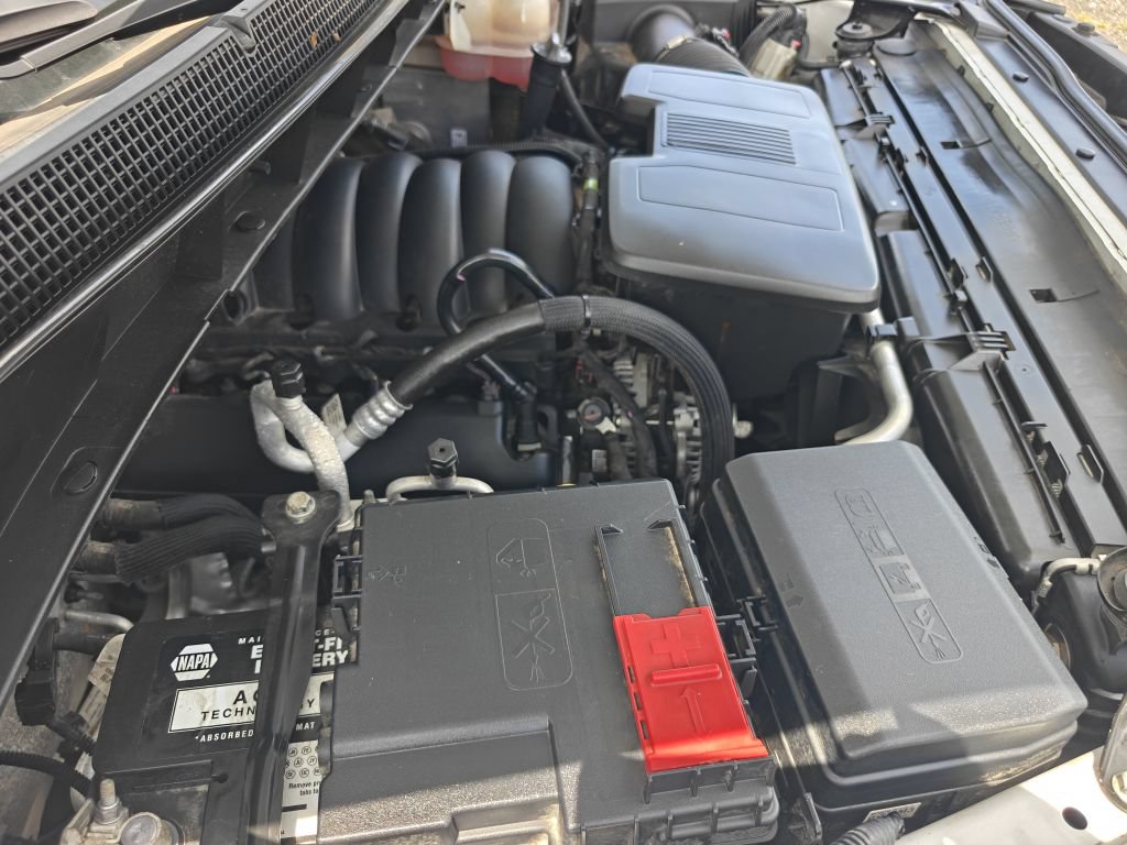 Used 2021 Chevrolet Silverado 1500 W/T w/ WT Value Package RWD image 32