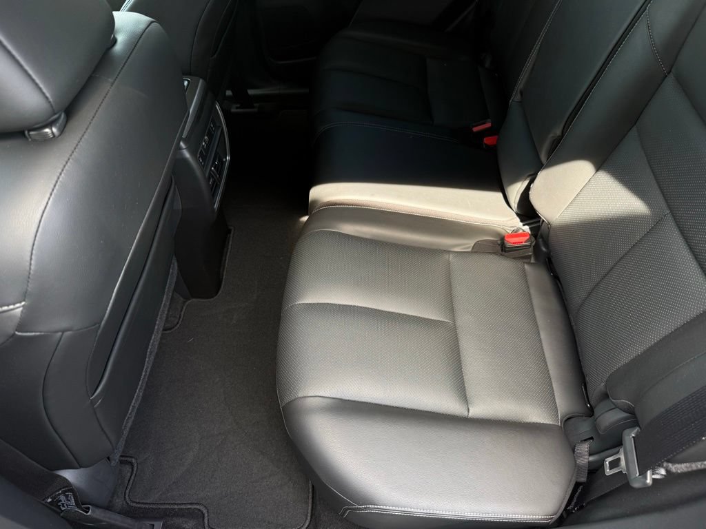 Certified 2023 Nissan Murano SL w/ SL Moonroof Package FWD image 12