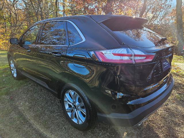 Certified 2024 Ford Edge Titanium image 7