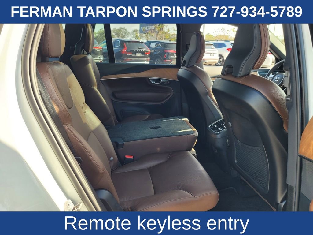Certified 2024 Volvo XC90 B5 Plus image 21