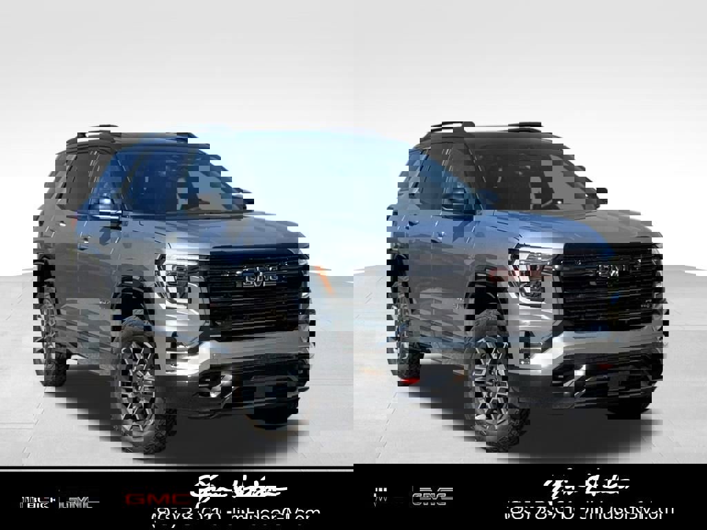 New 2026 GMC Terrain AT4 w/ Technology Package II video 1