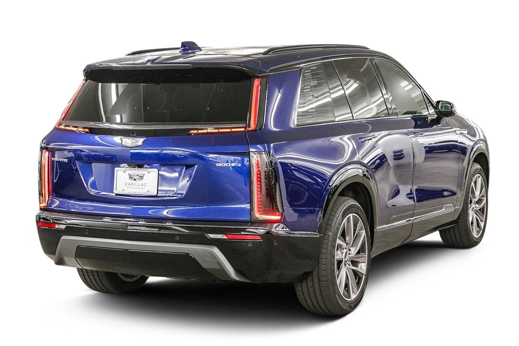 New 2026 Cadillac Vistiq Sport image 6