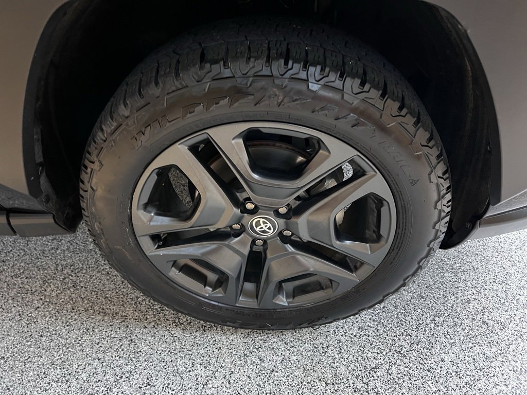 Used 2023 Toyota RAV4 Adventure image 8