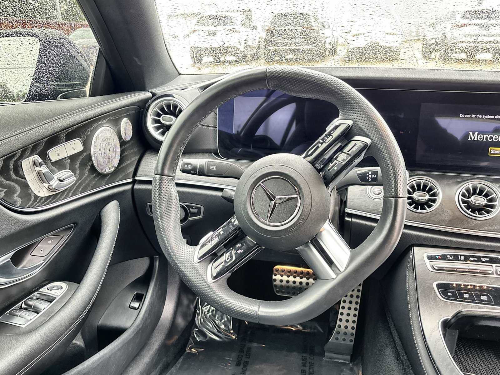 Used 2023 Mercedes-Benz E 450 Coupe image 21