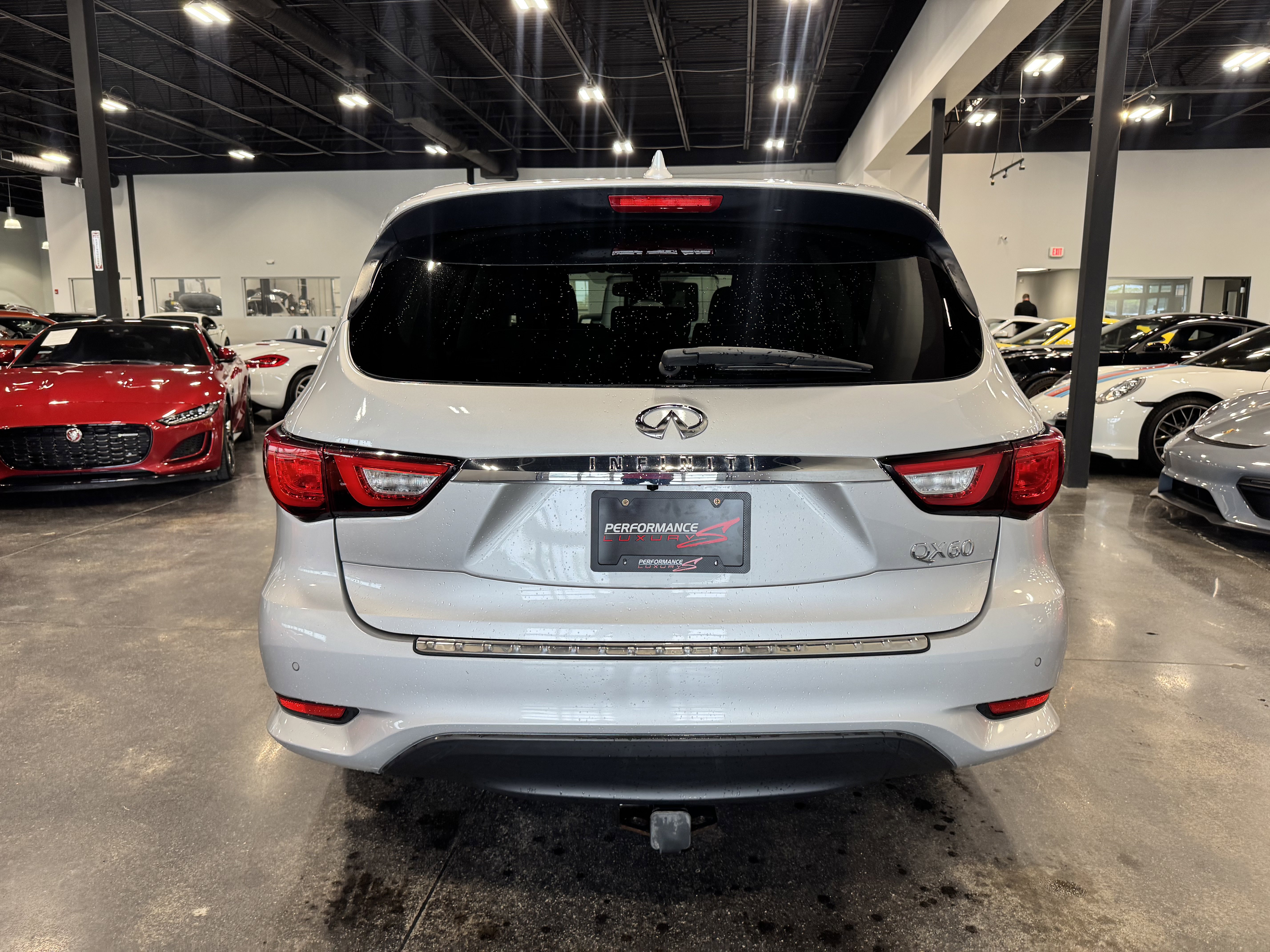 Used 2017 INFINITI QX60 Luxe w/ Premium Plus Package AWD/4WD image 20