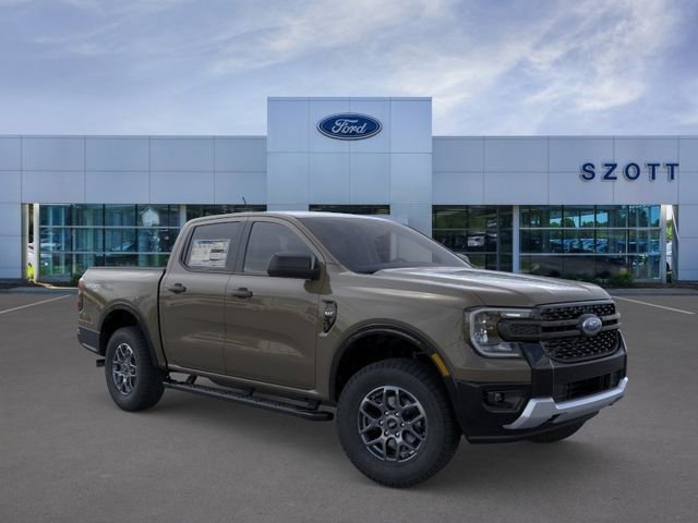 New 2025 Ford Ranger XLT w/ Technology Package image 7