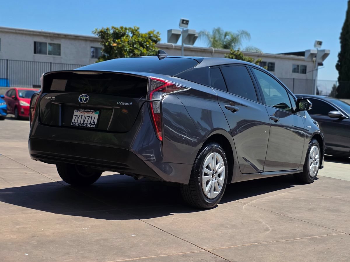 Used 2017 Toyota Prius One FWD image 12