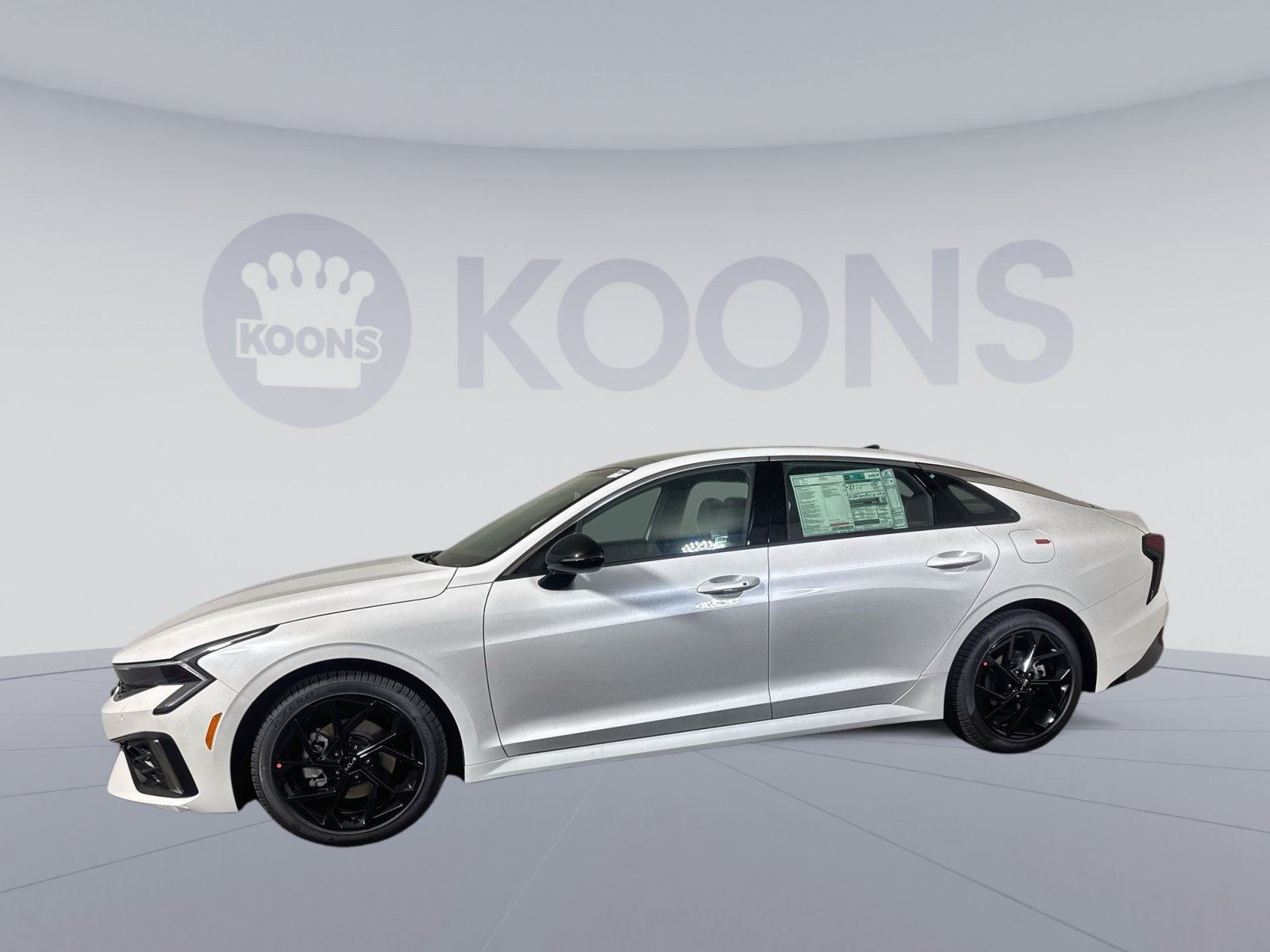 New 2026 Kia K5 GT-Line AWD/4WD image 2