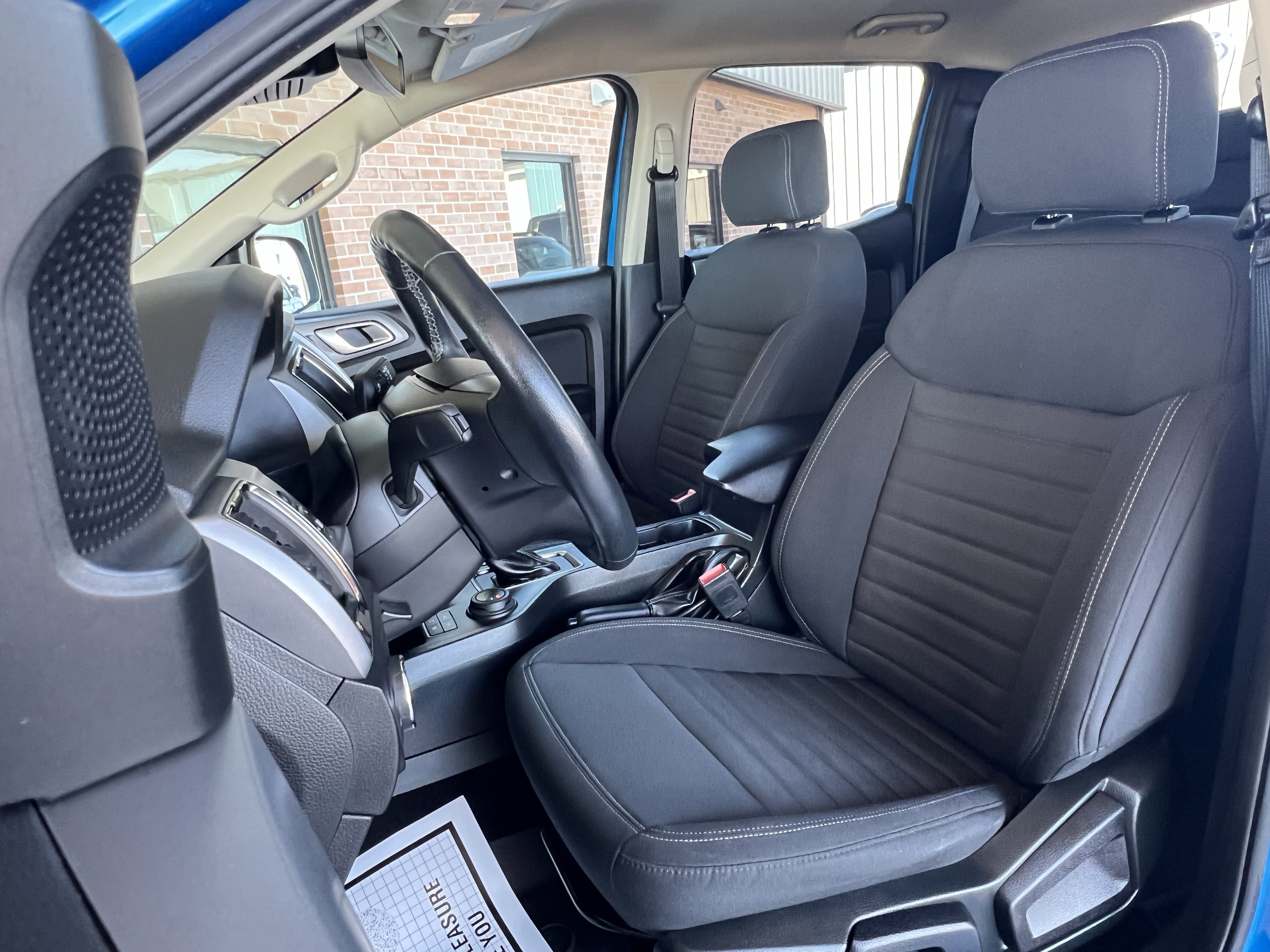 Used 2022 Ford Ranger XLT w/ Equipment Group 301A Mid AWD/4WD image 14