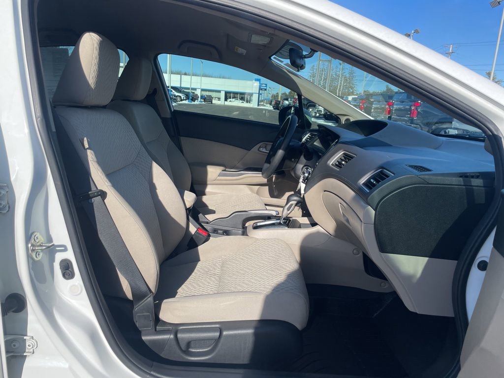 Used 2015 Honda Civic SE image 25