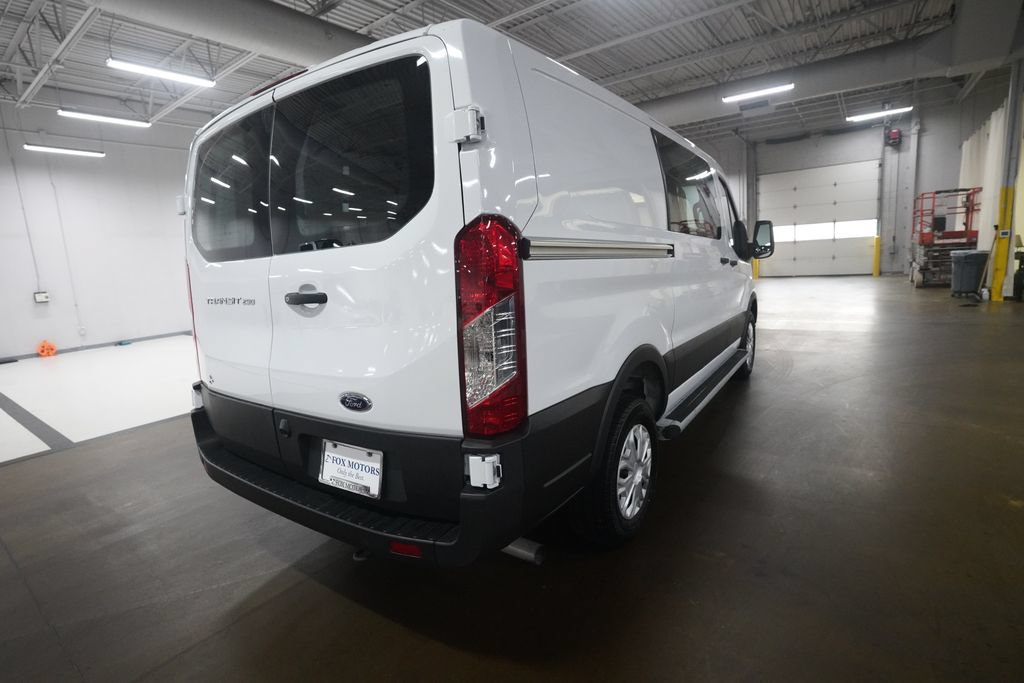 Used 2025 Ford Transit 250 Low Roof w/ Exterior Upgrade Package RWD image 13