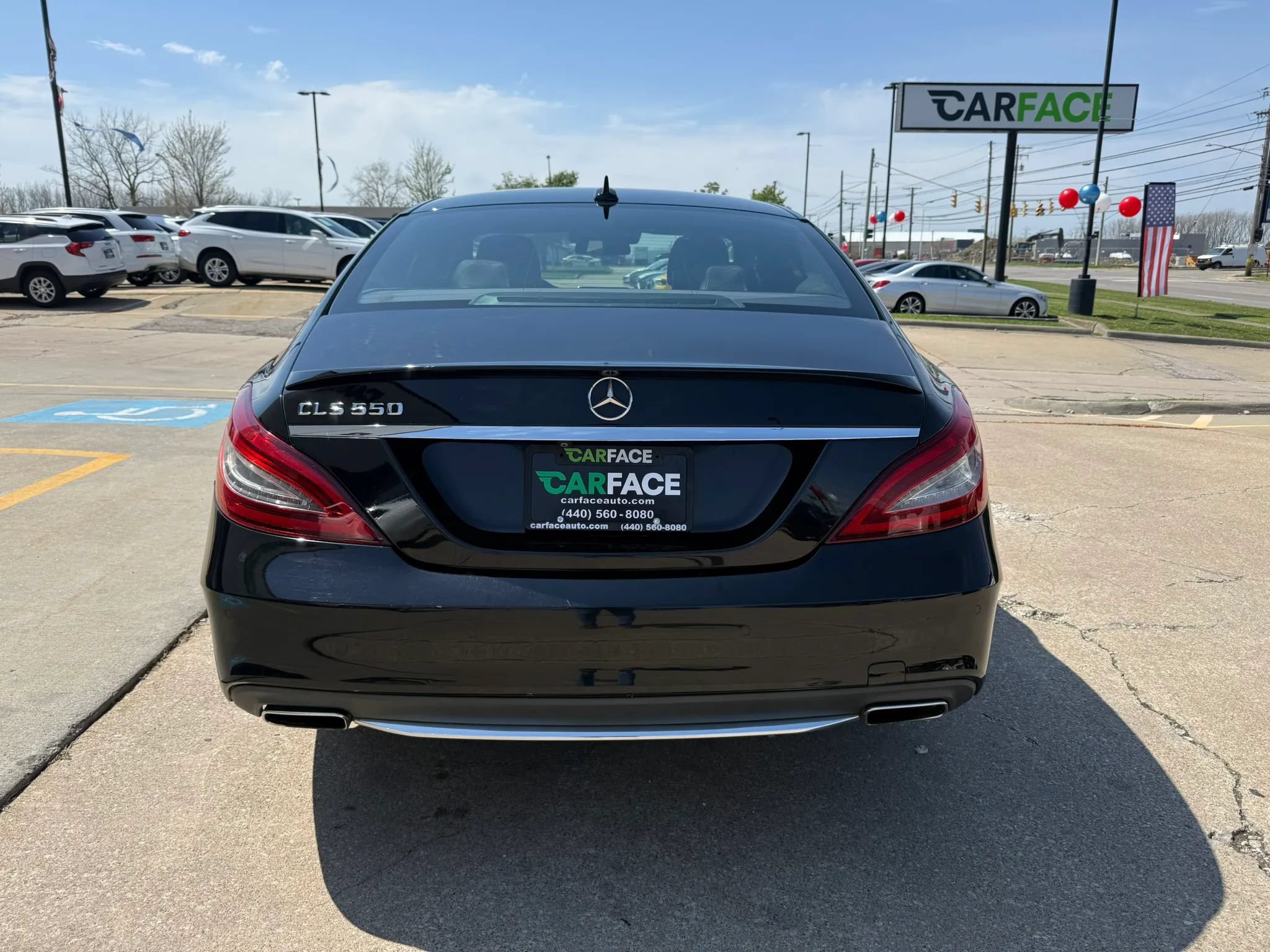 Used 2016 Mercedes-Benz CLS 550 image 10