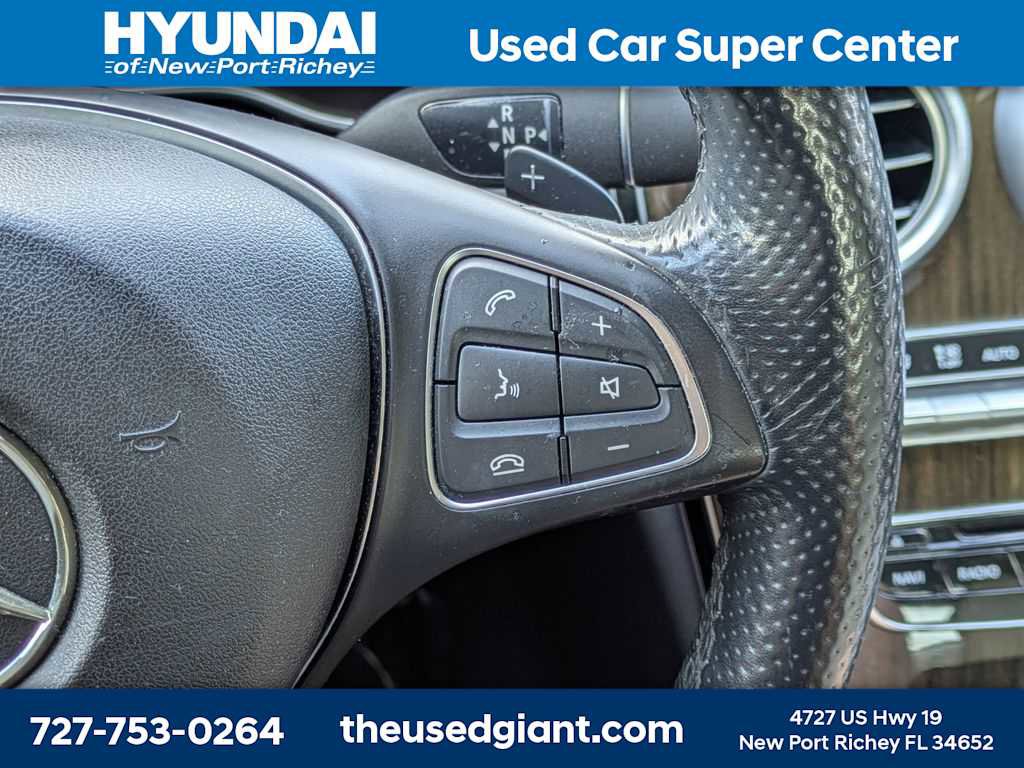 Used 2016 Mercedes-Benz C 300 4MATIC Sedan w/ Multimedia Package image 36