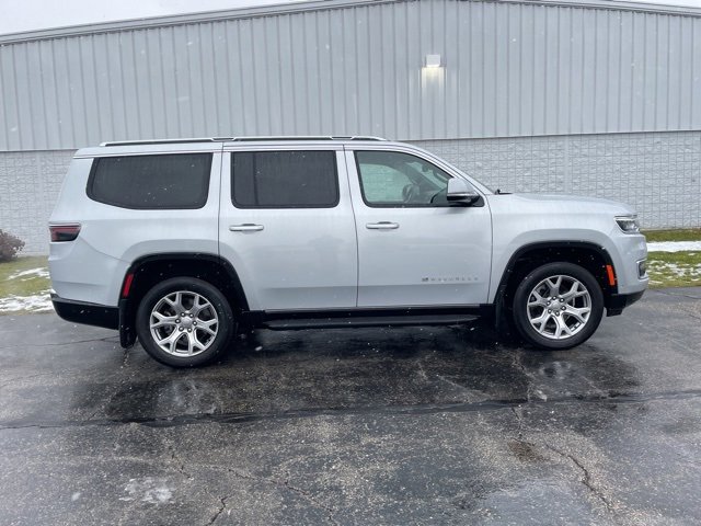 Used 2022 Jeep Wagoneer Series I w/ Premium Group I image 18