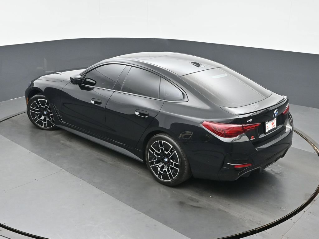Used 2025 BMW i4 xDrive40i w/ M Sport Package AWD/4WD image 33
