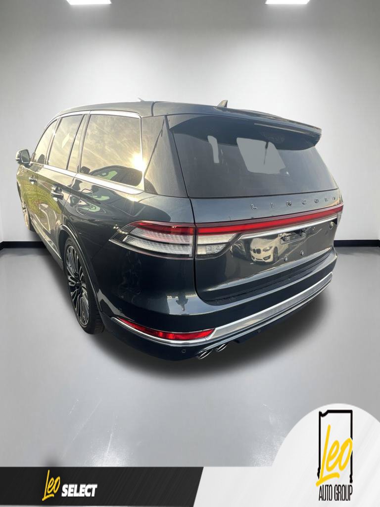 Used 2023 Lincoln Aviator Black Label w/ Dynamic Handling Package AWD/4WD image 10