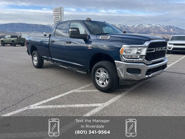 Used 2024 RAM 3500 Tradesman w/ Chrome Appearance Group image 1