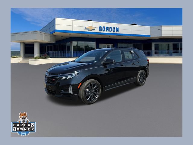 Used 2023 Chevrolet Equinox RS
