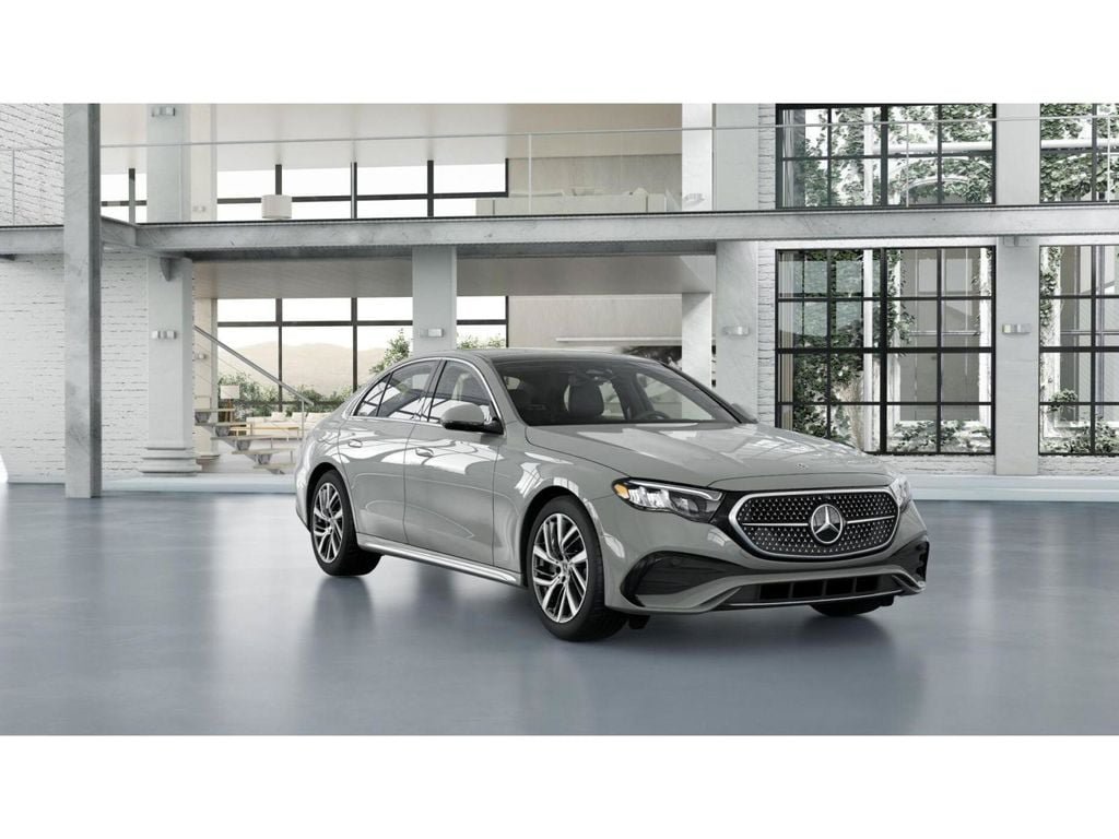 New 2027 Mercedes-Benz E 450 4MATIC Sedan image 10