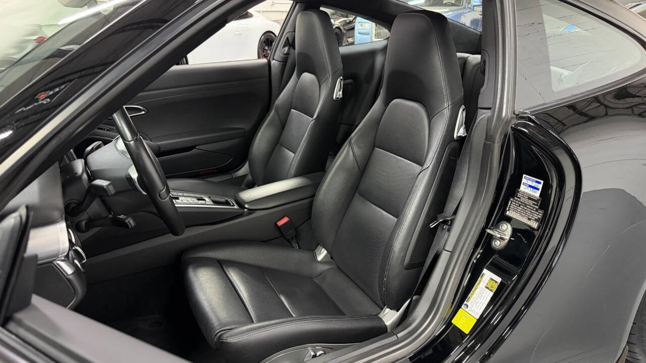 Used 2014 Porsche 911 Carrera S RWD image 37