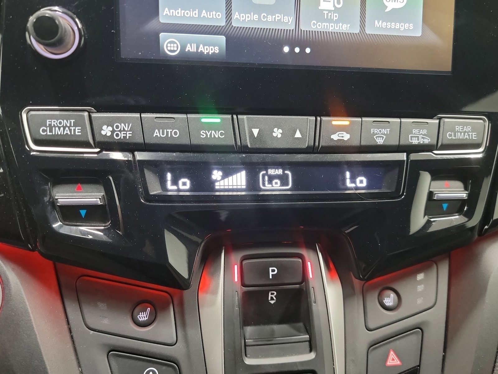 Certified 2024 Honda Odyssey Sport image 18