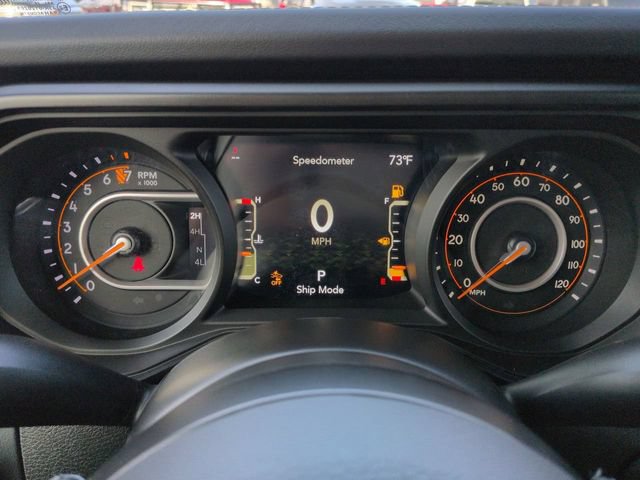 New 2026 Jeep Gladiator Sport AWD/4WD image 26