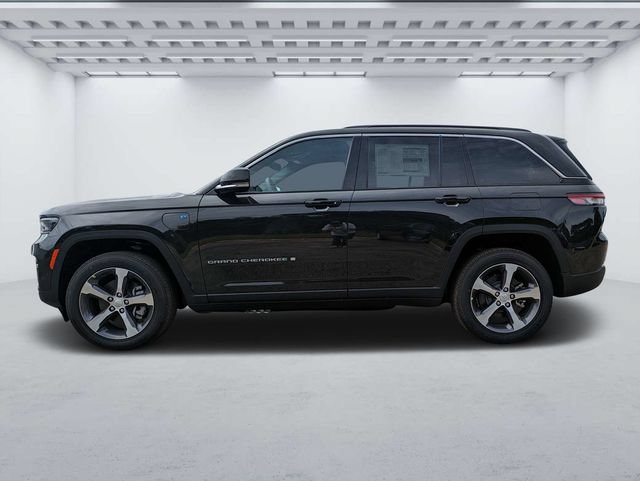 New 2024 Jeep Grand Cherokee Limited 4xe AWD/4WD image 6