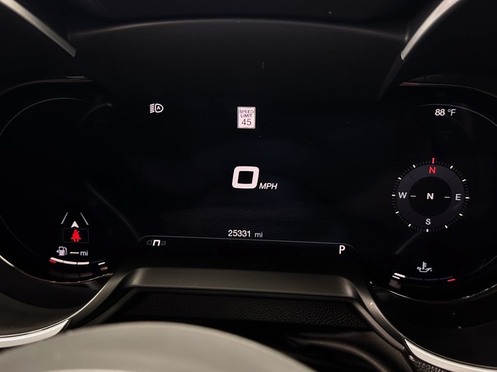 Used 2025 Alfa Romeo Stelvio Sprint AWD/4WD image 19