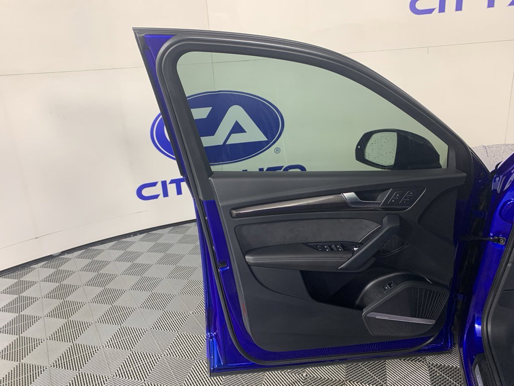 Used 2021 Audi SQ5 Prestige w/ Prestige Package image 14