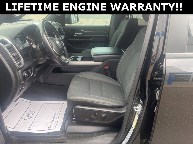 Used 2022 RAM 1500 Big Horn image 16