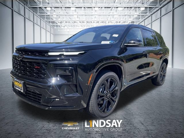 New 2027 Chevrolet Traverse RS AWD/4WD image 4