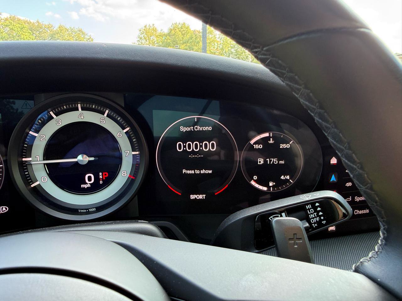 Used 2022 Porsche 911 Carrera w/ Premium Package RWD image 11