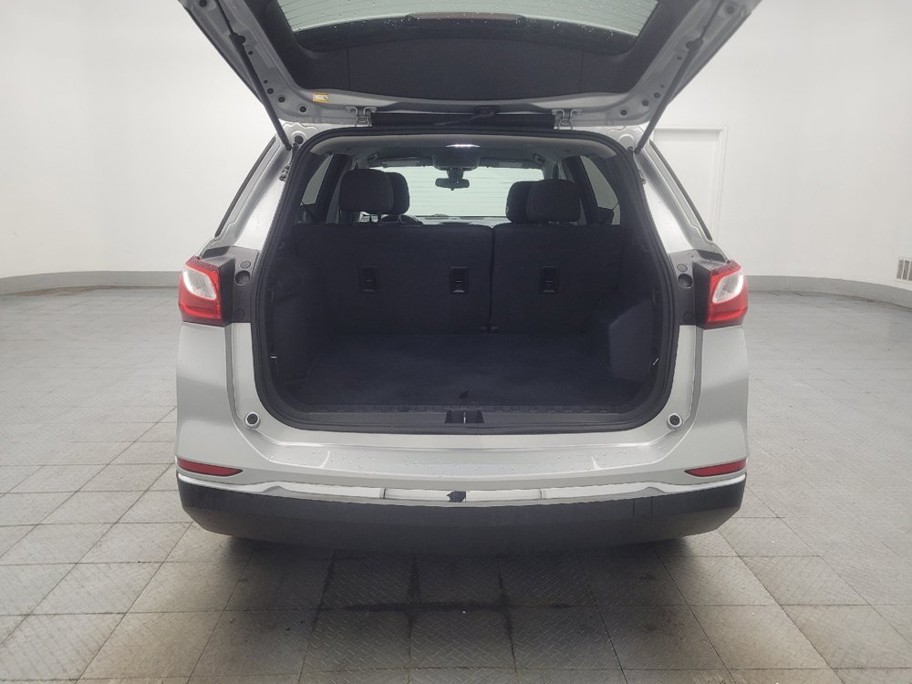 Used 2021 Chevrolet Equinox LT AWD/4WD image 29
