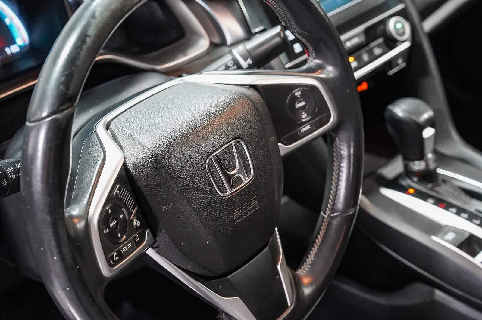 Used 2018 Honda Civic EX-T image 21