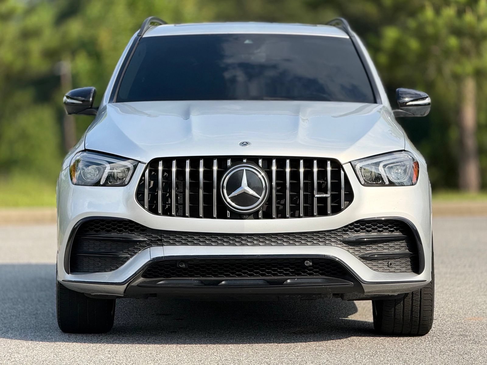 Used 2021 Mercedes-Benz GLE 53 AMG 4MATIC image 3